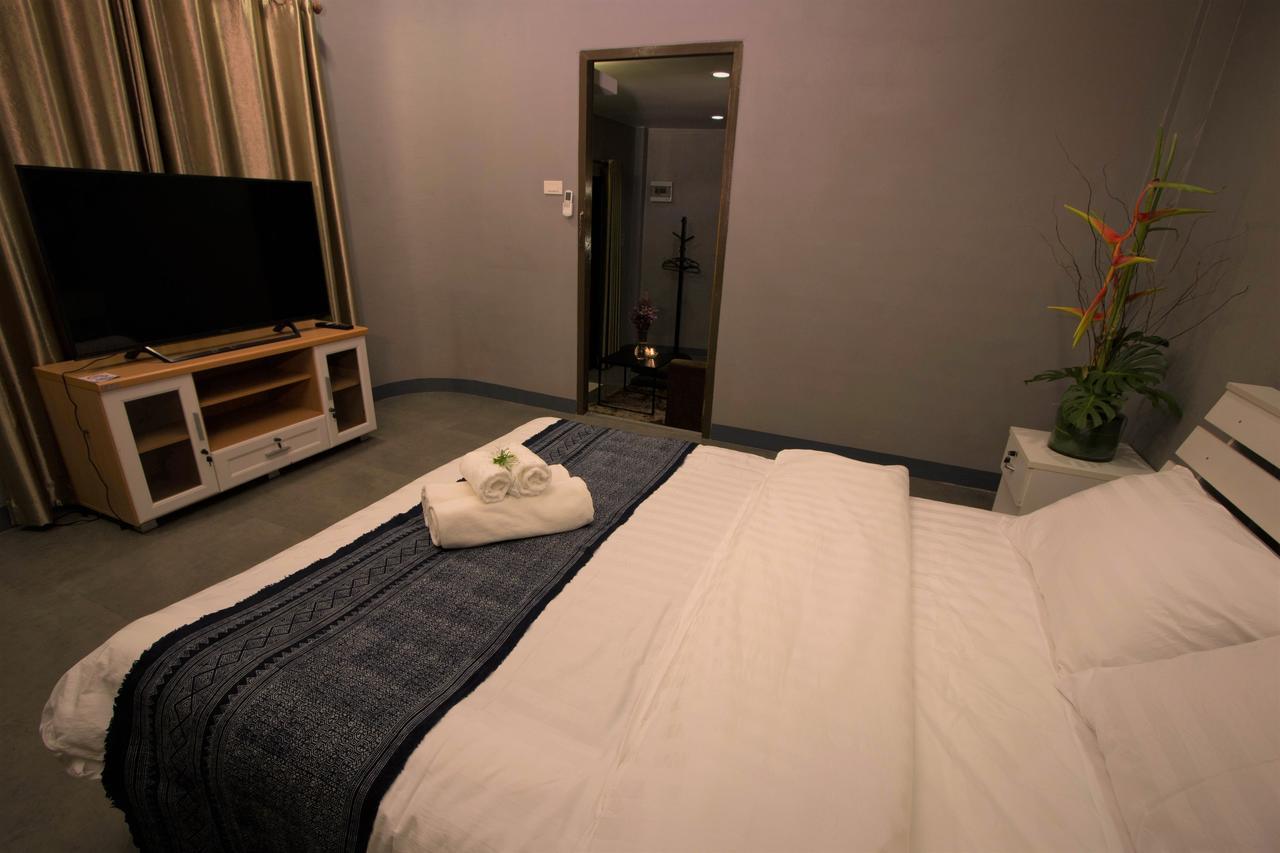 Casa Malee Hotel Csiangmaj Kültér fotó