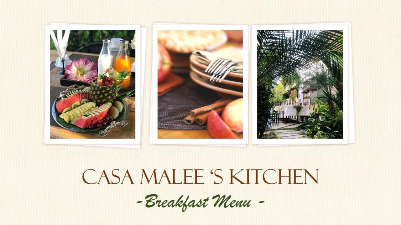 Casa Malee Hotel Csiangmaj Kültér fotó